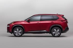 Nissan Rogue Platinum AWD 2020 года 